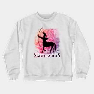 Sagittarius Crewneck Sweatshirt